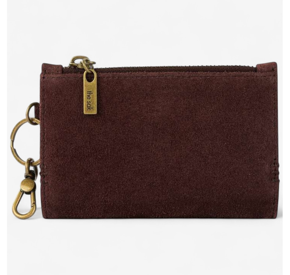 Image 220506_ALTMORE27.jpg, Product 220-506 / Price $79.00, The Sak Encino Leather Wallet from The SAK Handbags on TSC.ca's Fashion department