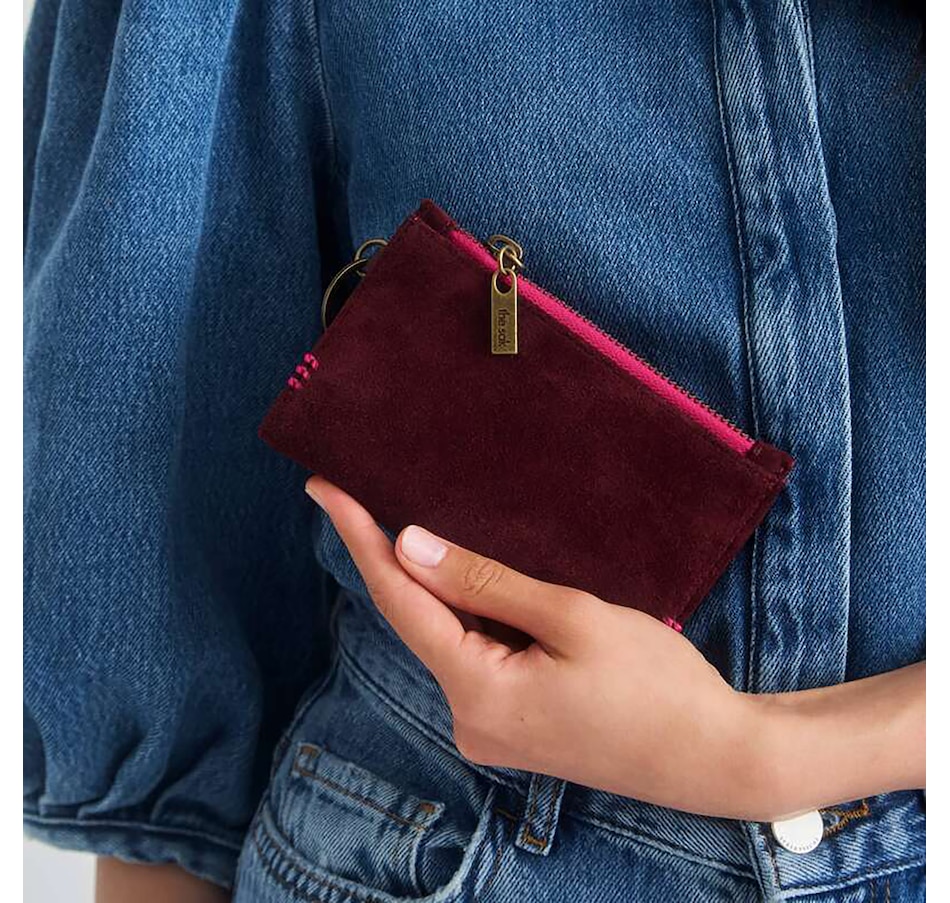 Image 220506_ALTMORE29.jpg, Product 220-506 / Price $79.00, The Sak Encino Leather Wallet from The SAK Handbags on TSC.ca's Fashion department