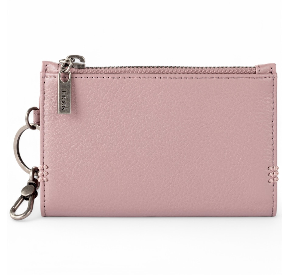 Image 220506_ALTMORE4.jpg, Product 220-506 / Price $79.00, The Sak Encino Leather Wallet from The SAK Handbags on TSC.ca's Fashion department