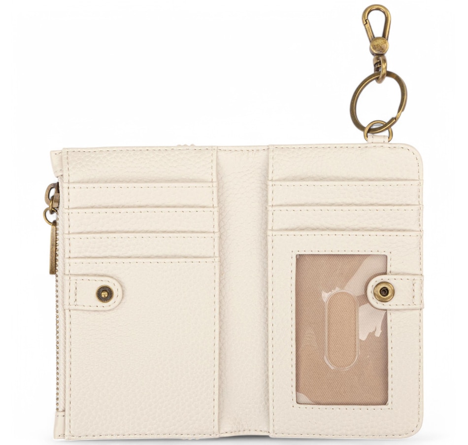 Image 220506_ALTMORE7.jpg, Product 220-506 / Price $79.00, The Sak Encino Leather Wallet from The SAK Handbags on TSC.ca's Fashion department