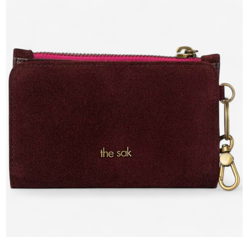 Image 220506_BCY.jpg, Product 220-506 / Price $79.00, The Sak Encino Leather Wallet from The SAK Handbags on TSC.ca's Fashion department