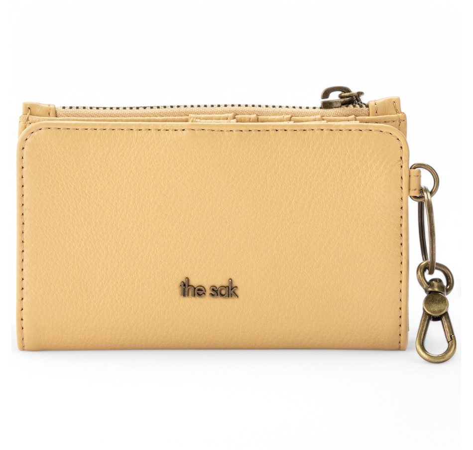 Image 220506_BUC.jpg, Product 220-506 / Price $79.00, The Sak Encino Leather Wallet from The SAK Handbags on TSC.ca's Fashion department