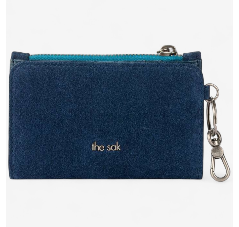 Image 220506_ID.jpg, Product 220-506 / Price $79.00, The Sak Encino Leather Wallet from The SAK Handbags on TSC.ca's Fashion department