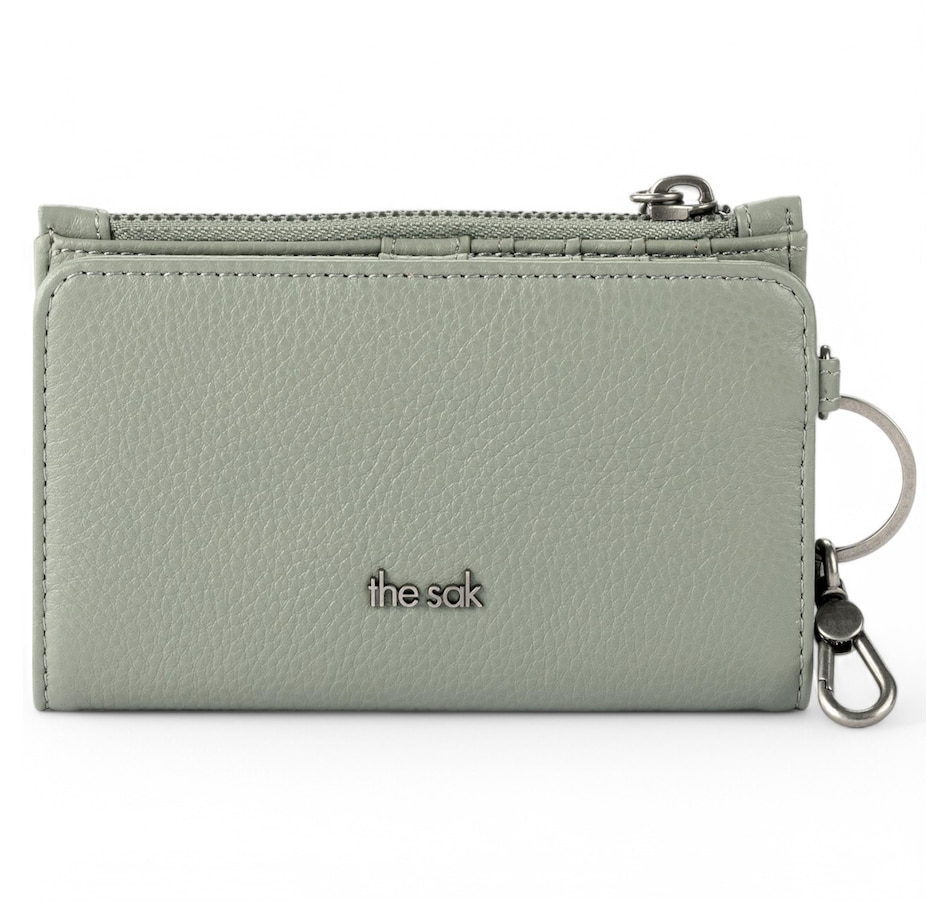 Image 220506_MEDO.jpg, Product 220-506 / Price $79.00, The Sak Encino Leather Wallet from The SAK Handbags on TSC.ca's Fashion department