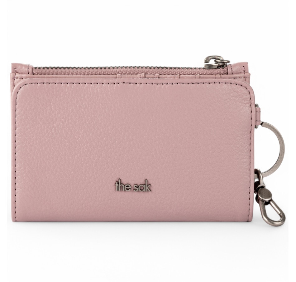 Image 220506_RSW.jpg, Product 220-506 / Price $79.00, The Sak Encino Leather Wallet from The SAK Handbags on TSC.ca's Fashion department
