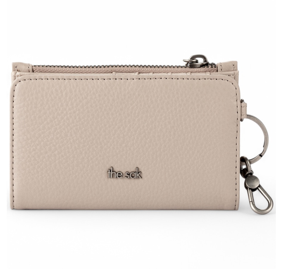 Image 220506_SAN.jpg, Product 220-506 / Price $79.00, The Sak Encino Leather Wallet from The SAK Handbags on TSC.ca's Fashion department
