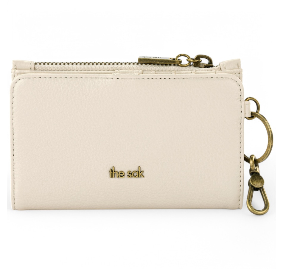 Image 220506_STN.jpg, Product 220-506 / Price $79.00, The Sak Encino Leather Wallet from The SAK Handbags on TSC.ca's Fashion department