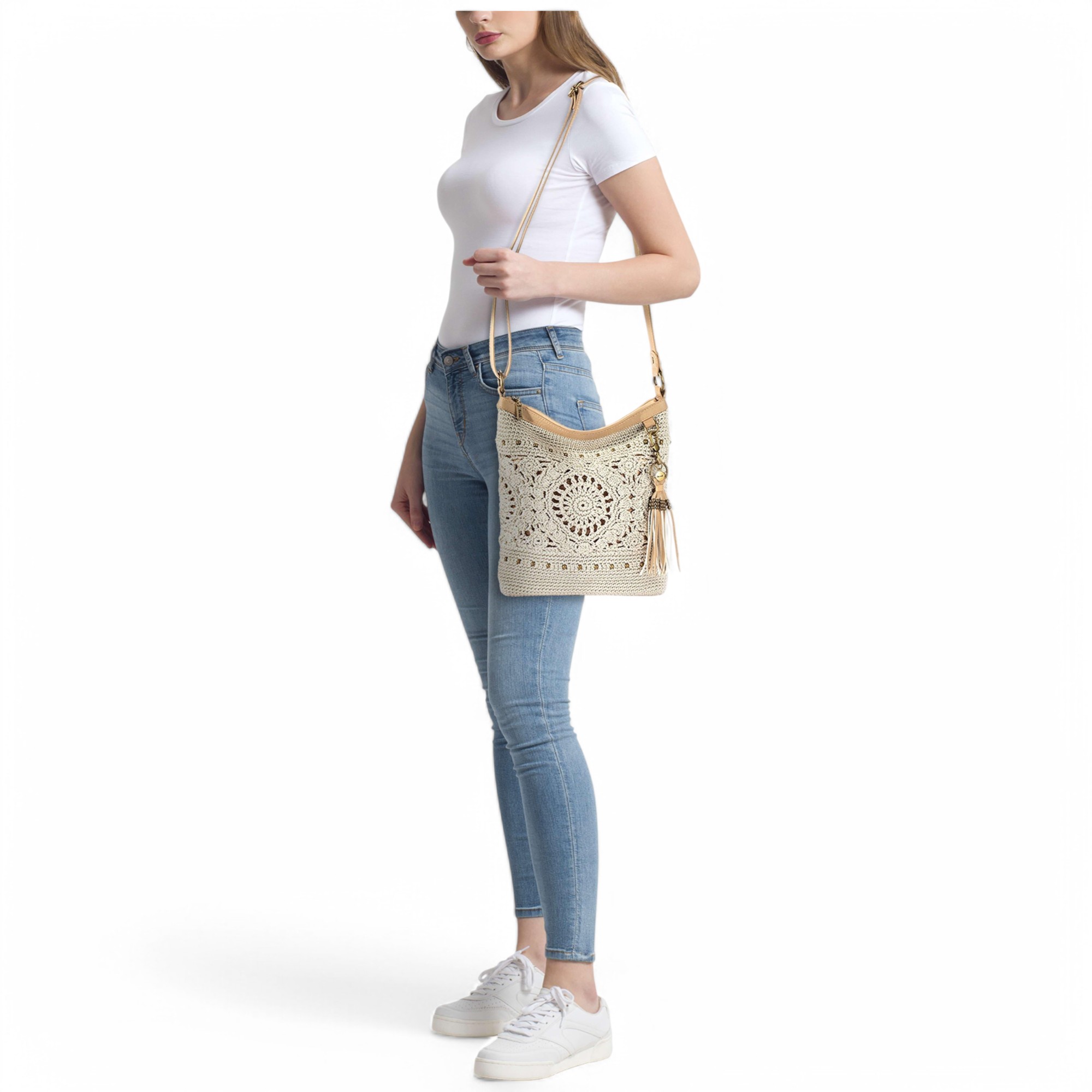 The Sak Lucia Crochet Crossbody - TSC.ca