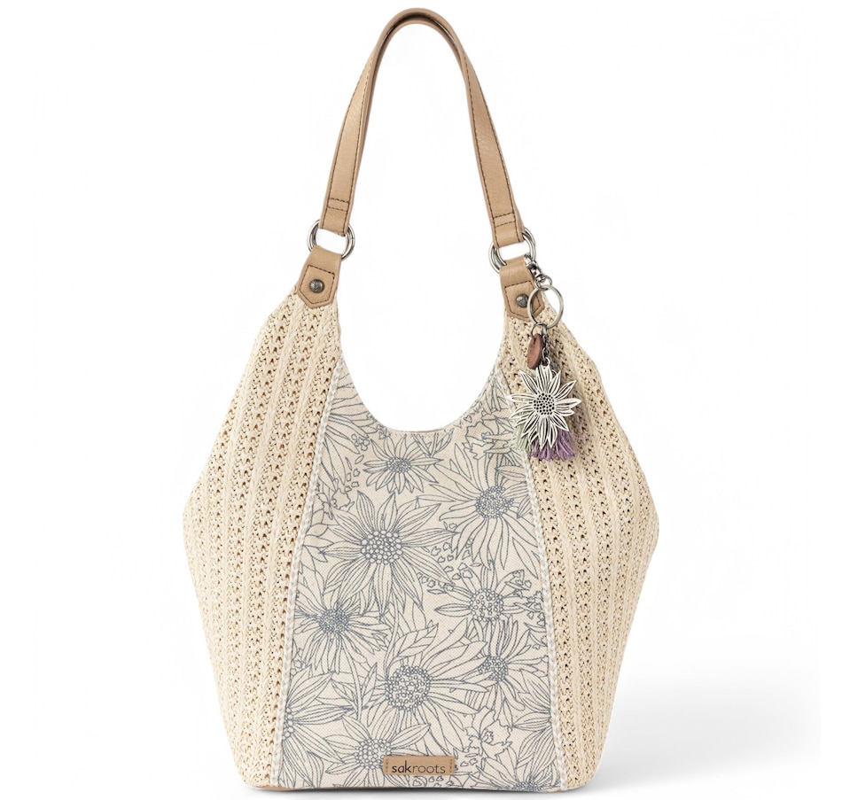 Image 220508_ALTMORE1.jpg, Product 220-508 / Price $134.99, The Sak SakRoots Roma Shopper from The SAK Handbags on TSC.ca's Fashion department