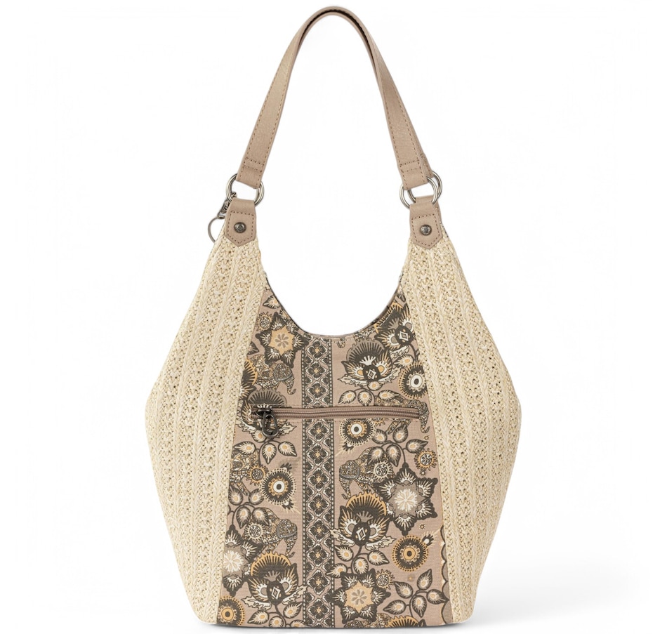 Image 220508_ALTMORE10.jpg, Product 220-508 / Price $134.99, The Sak SakRoots Roma Shopper from The SAK Handbags on TSC.ca's Fashion department