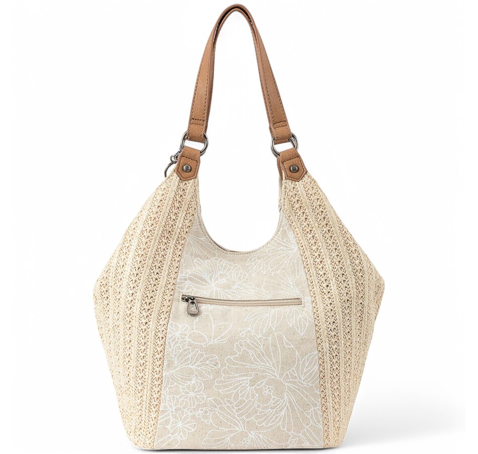 Image 220508_ALTMORE11.jpg, Product 220-508 / Price $134.99, The Sak SakRoots Roma Shopper from The SAK Handbags on TSC.ca's Fashion department