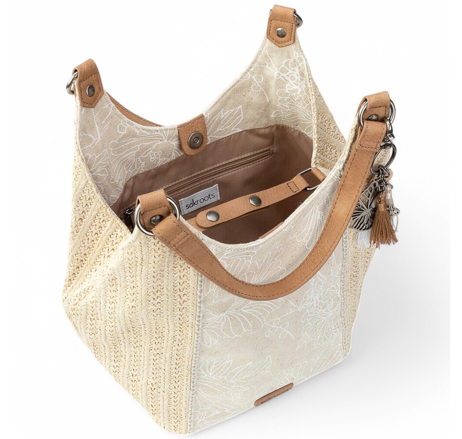Image 220508_ALTMORE14.jpg, Product 220-508 / Price $134.99, The Sak SakRoots Roma Shopper from The SAK Handbags on TSC.ca's Fashion department