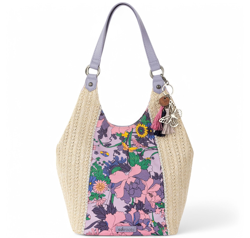 Image 220508_ALTMORE2.jpg, Product 220-508 / Price $134.99, The Sak SakRoots Roma Shopper from The SAK Handbags on TSC.ca's Fashion department