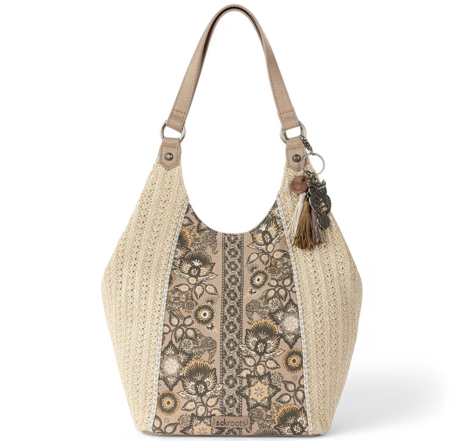 Image 220508_ALTMORE3.jpg, Product 220-508 / Price $134.99, The Sak SakRoots Roma Shopper from The SAK Handbags on TSC.ca's Fashion department