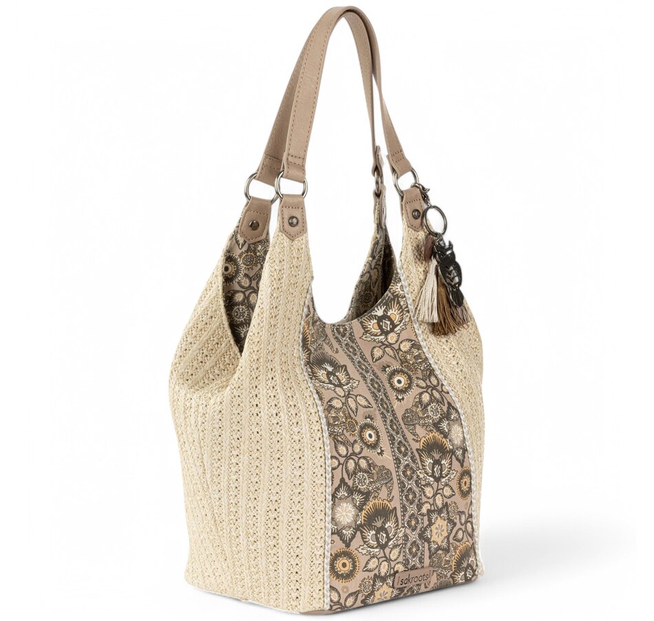 Image 220508_ALTMORE7.jpg, Product 220-508 / Price $134.99, The Sak SakRoots Roma Shopper from The SAK Handbags on TSC.ca's Fashion department