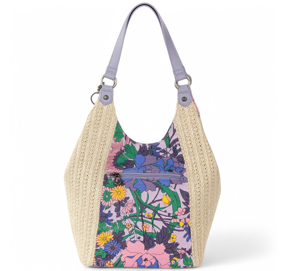 Image 220508_ALTMORE8.jpg, Product 220-508 / Price $134.99, The Sak SakRoots Roma Shopper from The SAK Handbags on TSC.ca's Fashion department