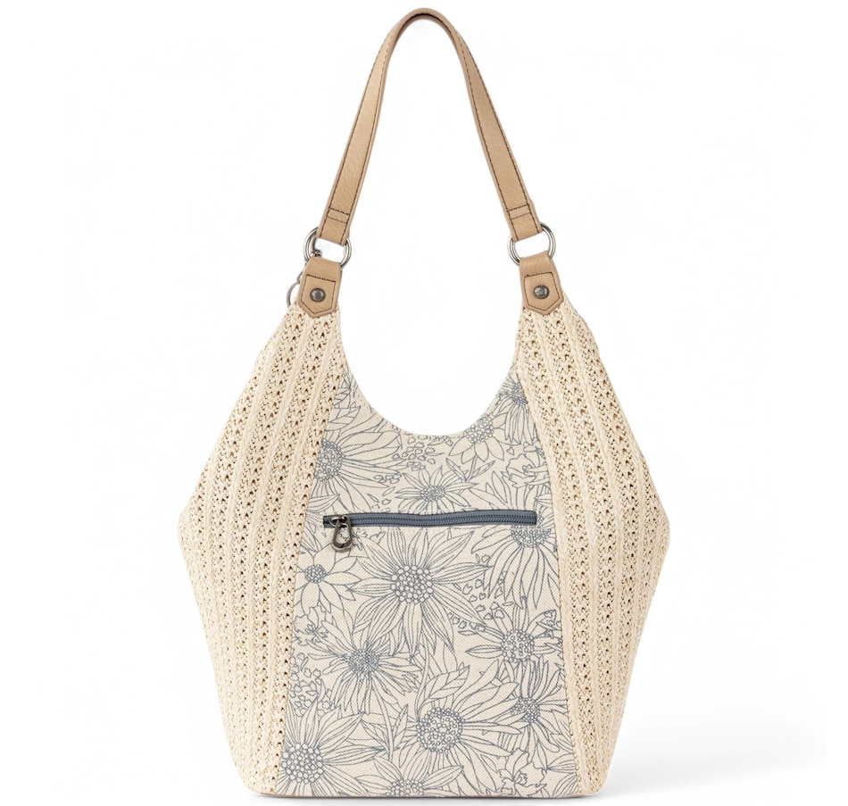 Image 220508_ALTMORE9.jpg, Product 220-508 / Price $134.99, The Sak SakRoots Roma Shopper from The SAK Handbags on TSC.ca's Fashion department