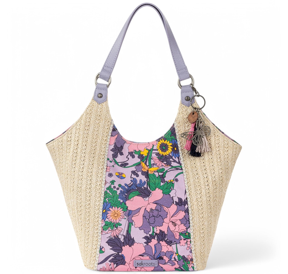 Image 220508_ORCFL.jpg, Product 220-508 / Price $134.99, The Sak SakRoots Roma Shopper from The SAK Handbags on TSC.ca's Fashion department