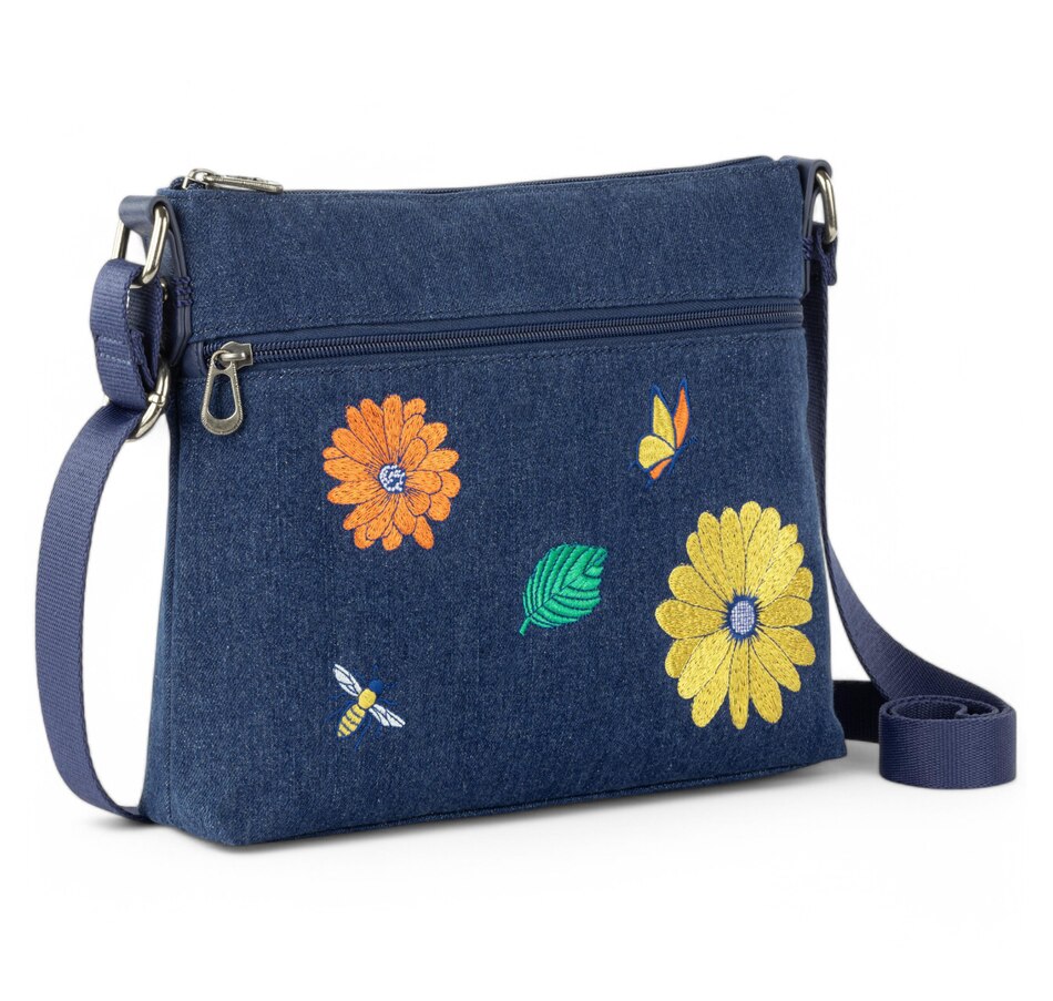 Image 220509_ALTMORE1.jpg, Product 220-509 / Price $89.99, The Sak SakRoots Artist Circle Basic Crossbody from The SAK Handbags on TSC.ca's Fashion department