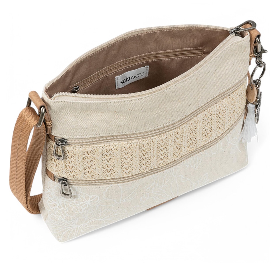 Image 220509_ALTMORE10.jpg, Product 220-509 / Price $89.99, The Sak SakRoots Artist Circle Basic Crossbody from The SAK Handbags on TSC.ca's Fashion department