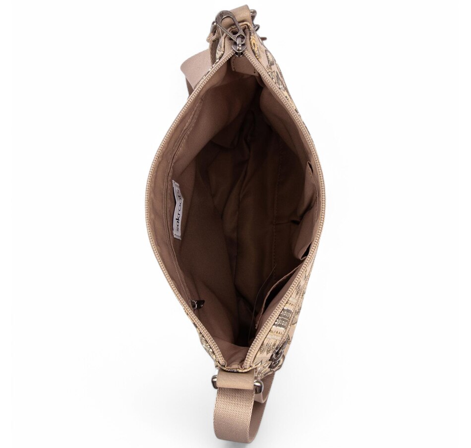 Image 220509_ALTMORE12.jpg, Product 220-509 / Price $89.99, The Sak SakRoots Artist Circle Basic Crossbody from The SAK Handbags on TSC.ca's Fashion department