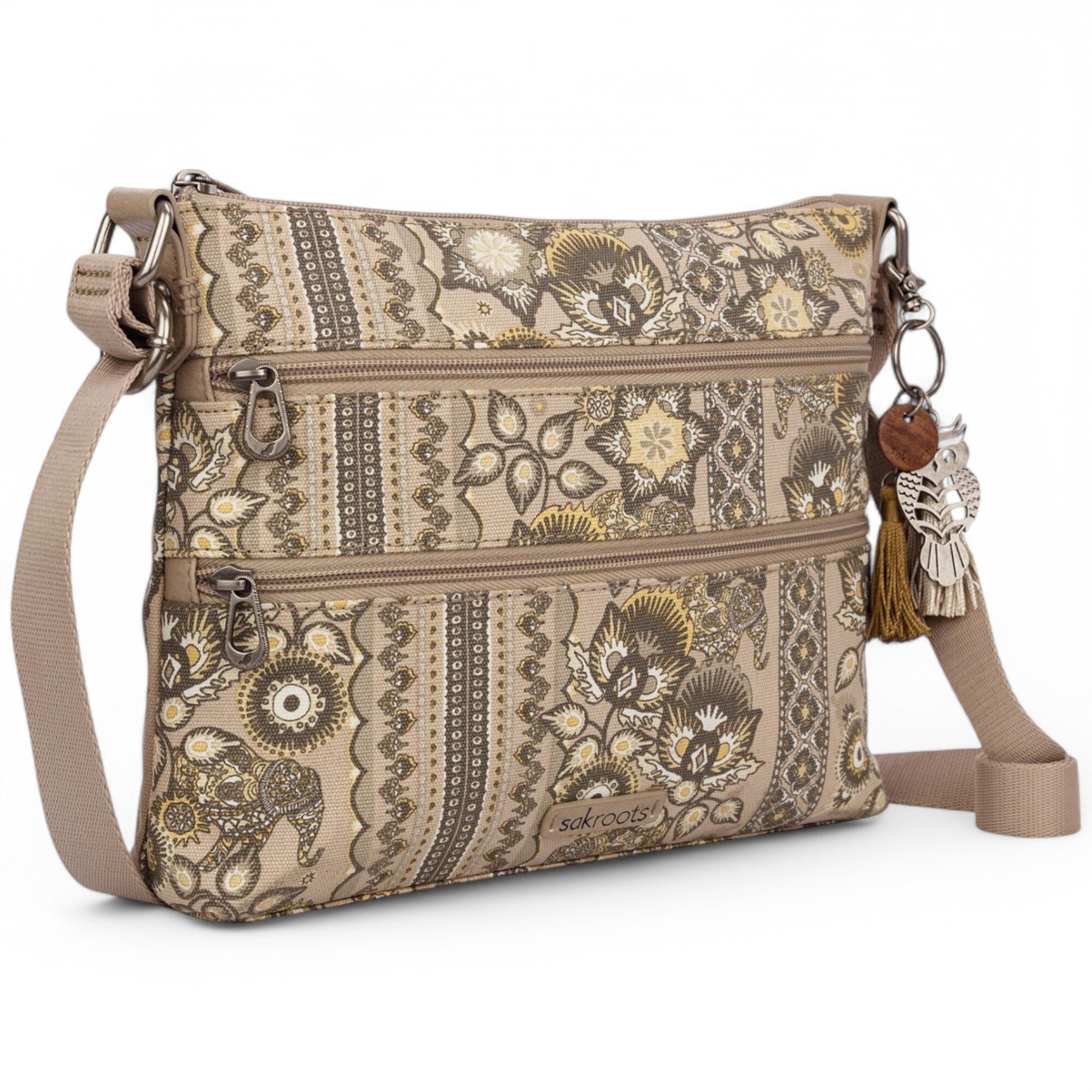 sak The Sak SakRoots Smartphone 3-in-1 Crossbody - TSC.ca
