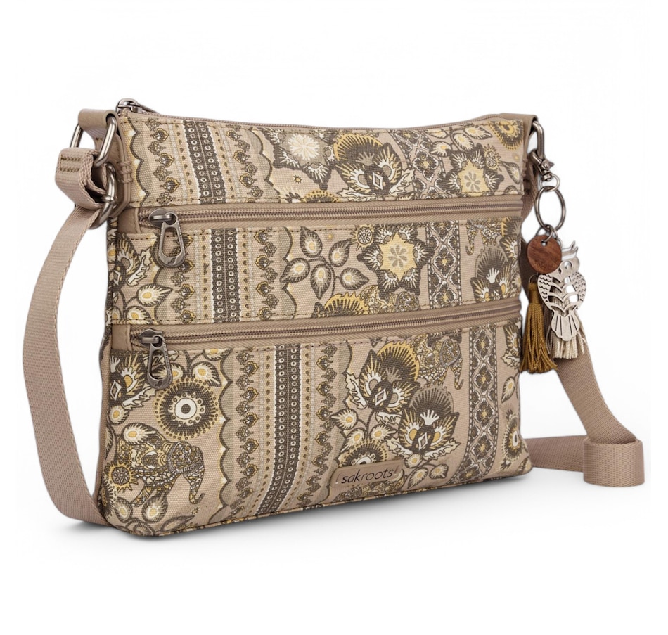 Image 220509_ALTMORE2.jpg, Product 220-509 / Price $89.99, The Sak SakRoots Artist Circle Basic Crossbody from The SAK Handbags on TSC.ca's Fashion department