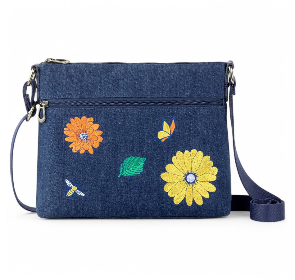 Image 220509_ALTMORE6.jpg, Product 220-509 / Price $89.99, The Sak SakRoots Artist Circle Basic Crossbody from The SAK Handbags on TSC.ca's Fashion department