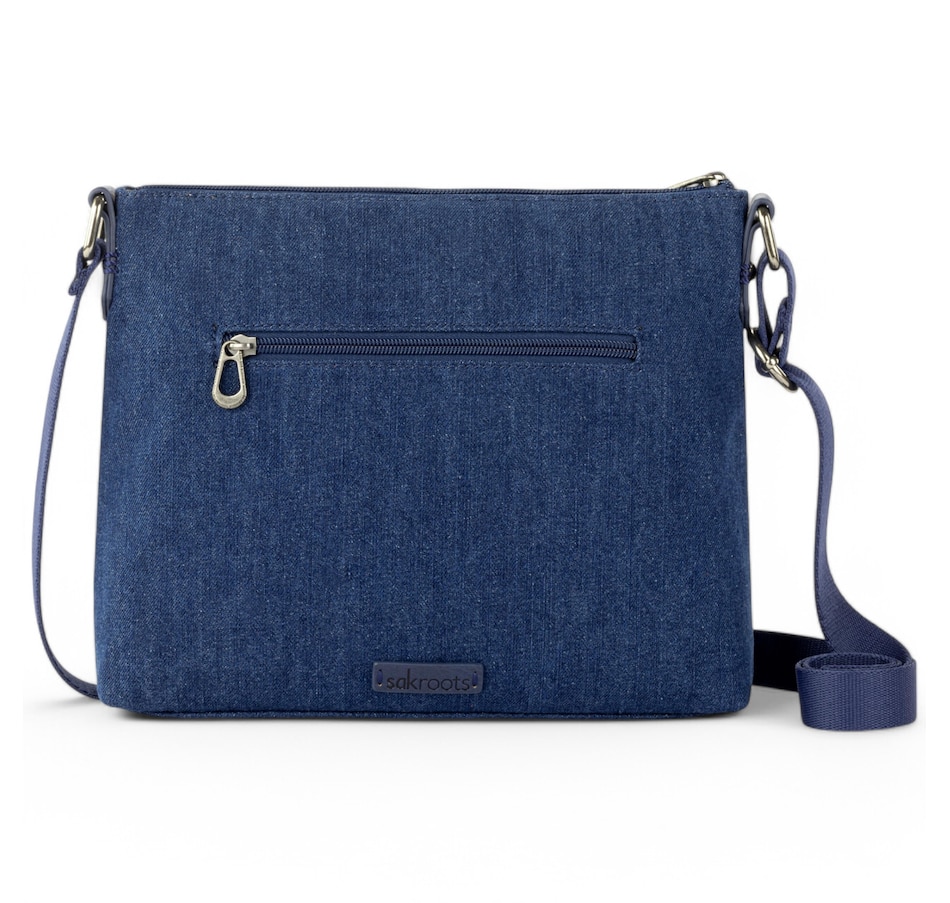 Image 220509_ALTMORE7.jpg, Product 220-509 / Price $89.99, The Sak SakRoots Artist Circle Basic Crossbody from The SAK Handbags on TSC.ca's Fashion department