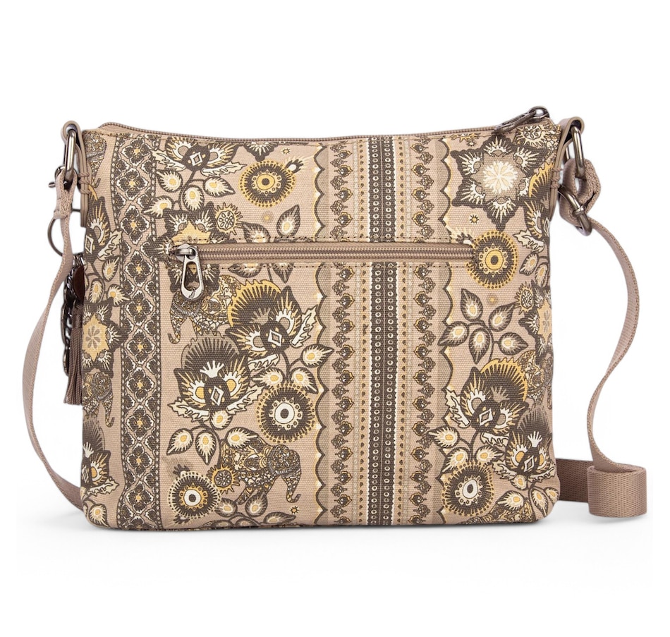 Image 220509_ALTMORE8.jpg, Product 220-509 / Price $89.99, The Sak SakRoots Artist Circle Basic Crossbody from The SAK Handbags on TSC.ca's Fashion department