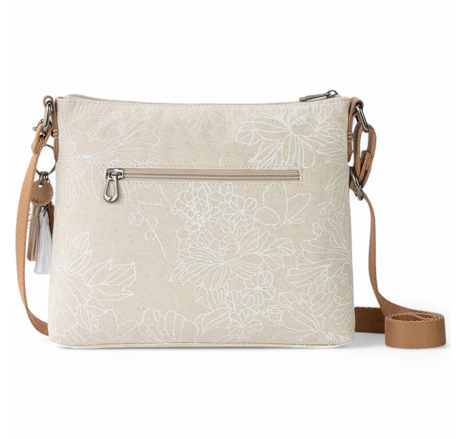 Image 220509_ALTMORE9.jpg, Product 220-509 / Price $89.99, The Sak SakRoots Artist Circle Basic Crossbody from The SAK Handbags on TSC.ca's Fashion department