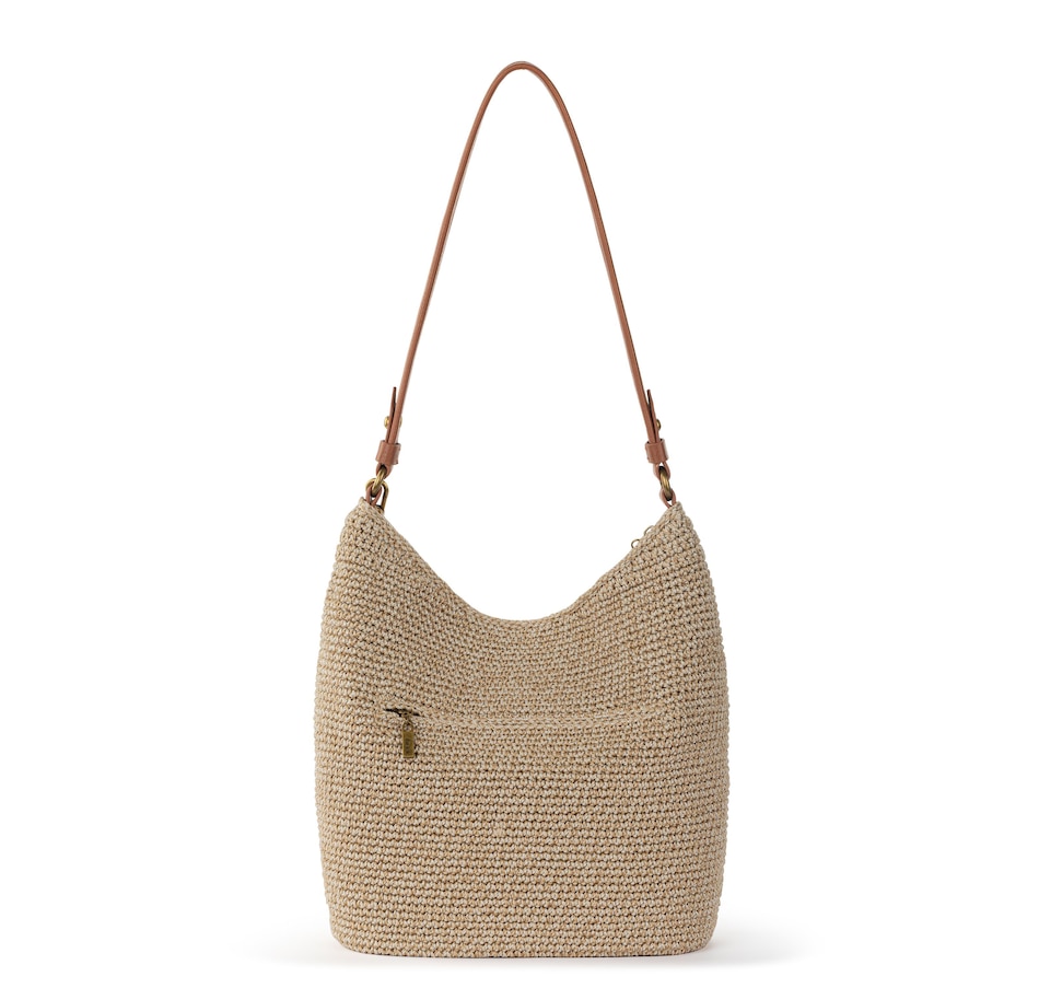 Image 220585_ALTMORE1.jpg, Product 220-585 / Price $59.33, The Sak Sequoia Crochet Hobo from The SAK Handbags on TSC.ca's Fashion department