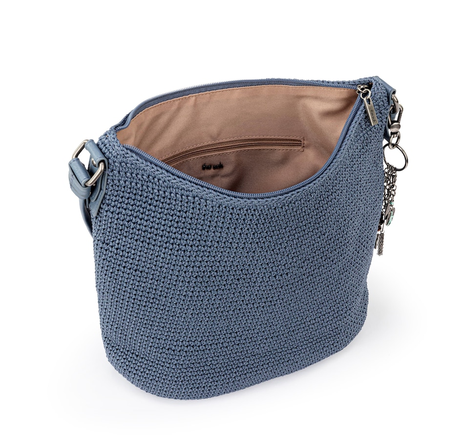Image 220585_ALTMORE10.jpg, Product 220-585 / Price $59.33, The Sak Sequoia Crochet Hobo from The SAK Handbags on TSC.ca's Fashion department