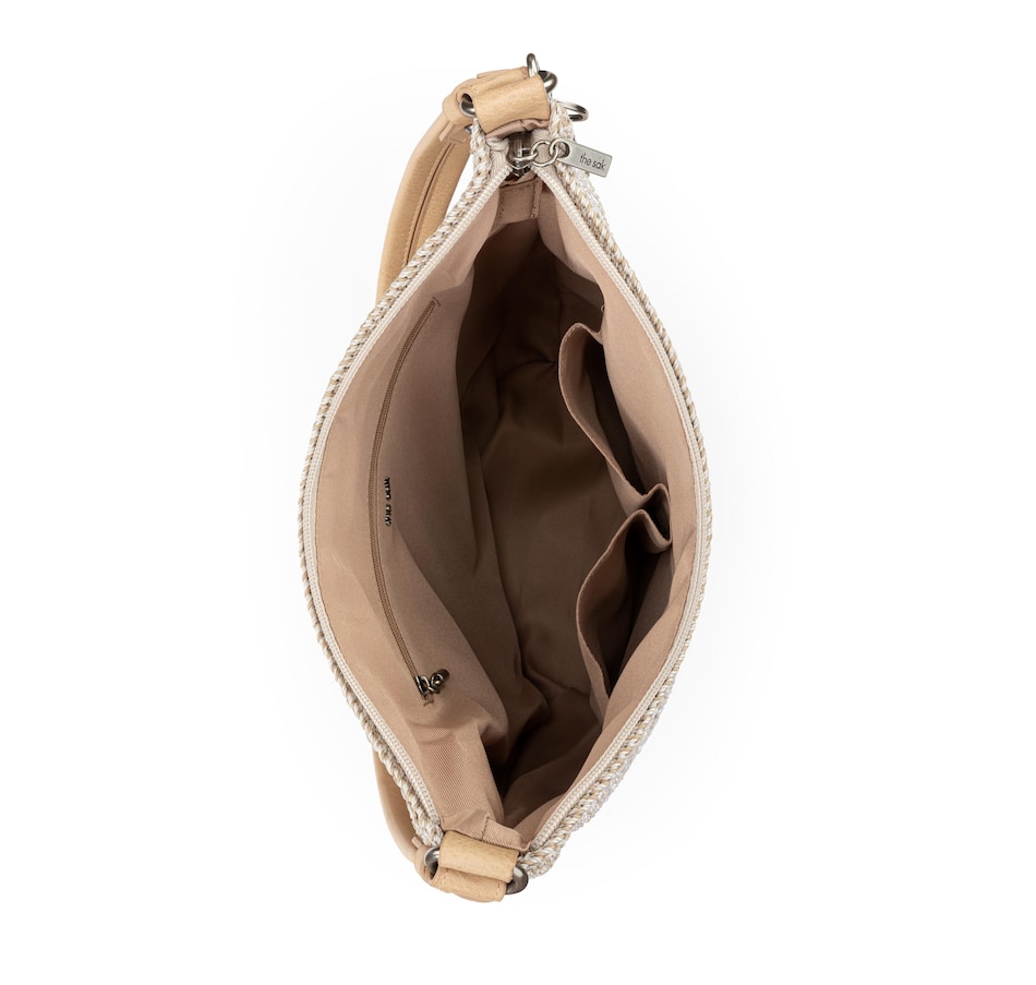 Image 220585_ALTMORE12.jpg, Product 220-585 / Price $59.33, The Sak Sequoia Crochet Hobo from The SAK Handbags on TSC.ca's Fashion department