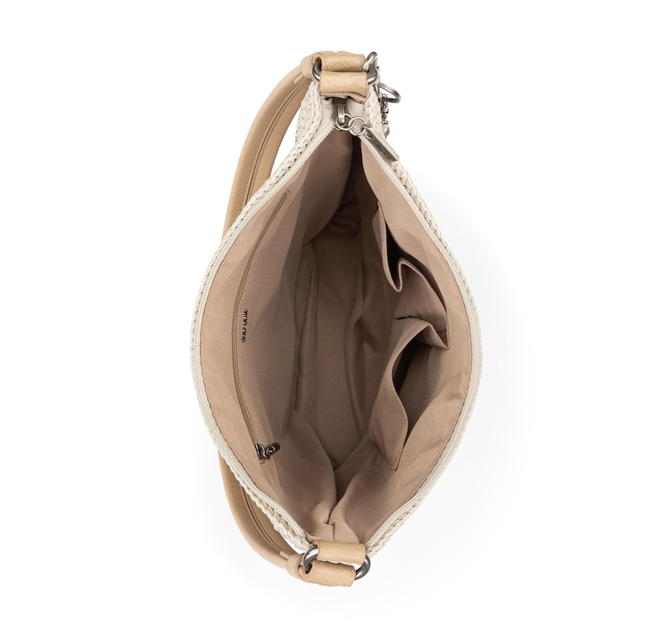 Image 220585_ALTMORE14.jpg, Product 220-585 / Price $59.33, The Sak Sequoia Crochet Hobo from The SAK Handbags on TSC.ca's Fashion department