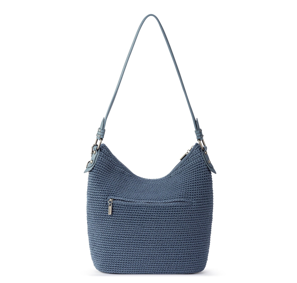 Image 220585_ALTMORE5.jpg, Product 220-585 / Price $59.33, The Sak Sequoia Crochet Hobo from The SAK Handbags on TSC.ca's Fashion department