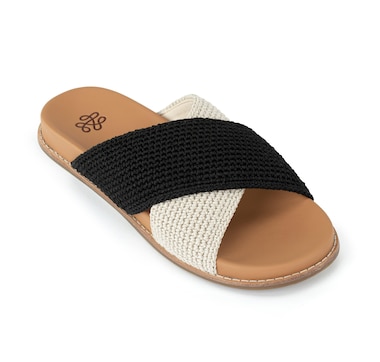 The Sak SAKROOTS Penelope Slide Sandal