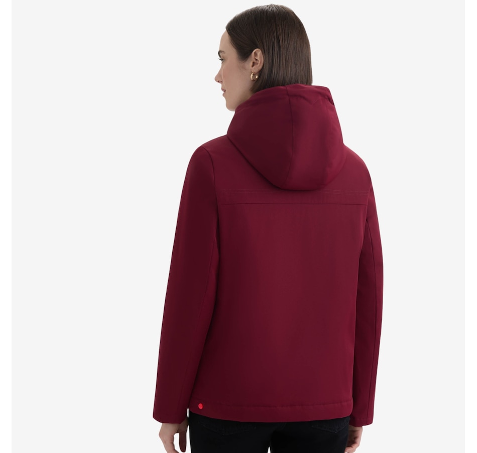 Image 220588_ALTMORE2.jpg, Product 220-588 / Price $269.00, Hunter Blake Poly Short Rain Jacket from Hunter on TSC.ca's Fashion department