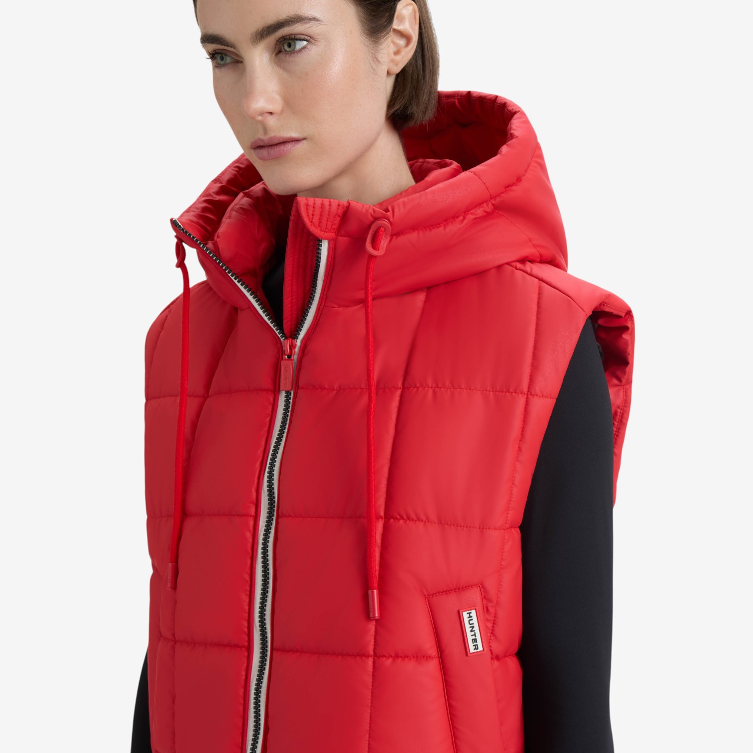 Hunter Lindsey Square Quilted Vest - TSC.ca