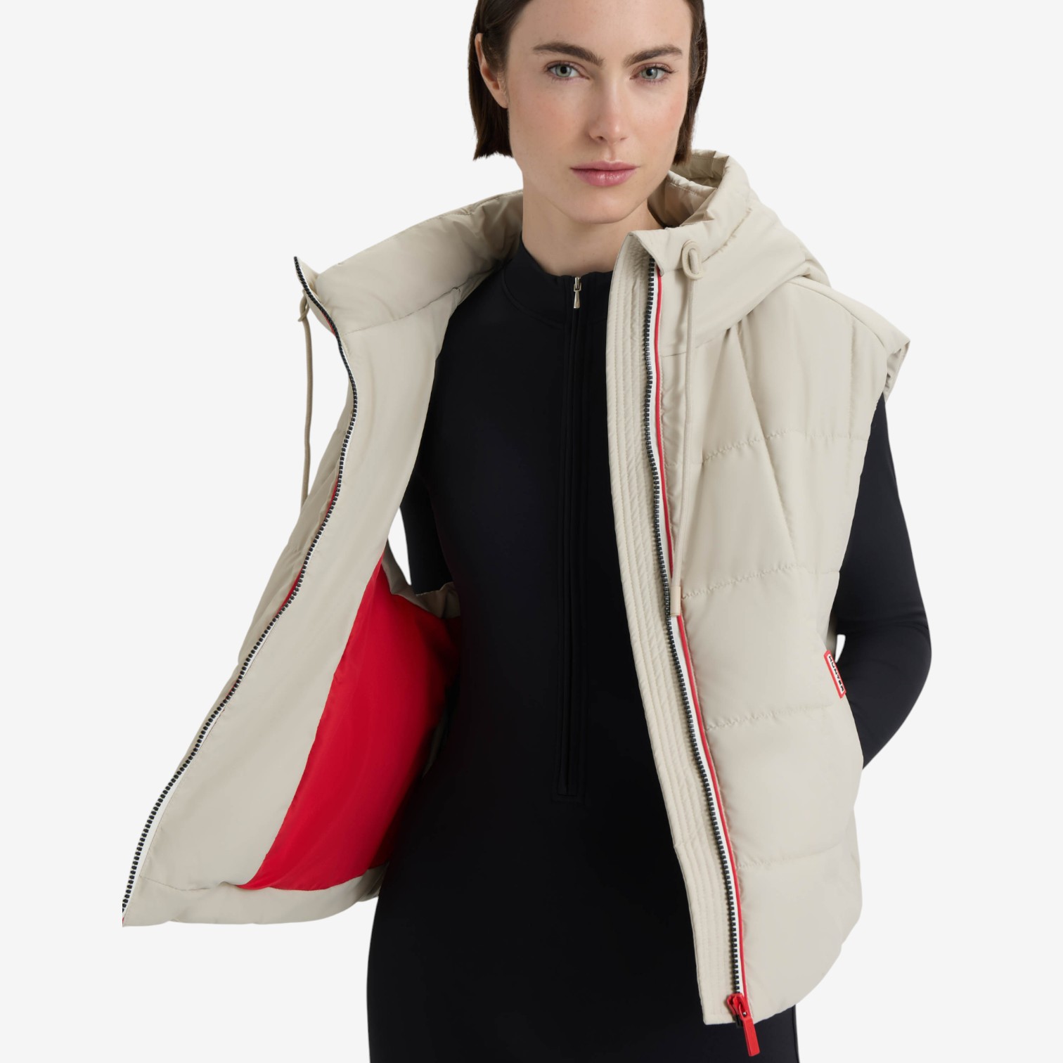 Hunter Lindsey Square Quilted Vest - TSC.ca