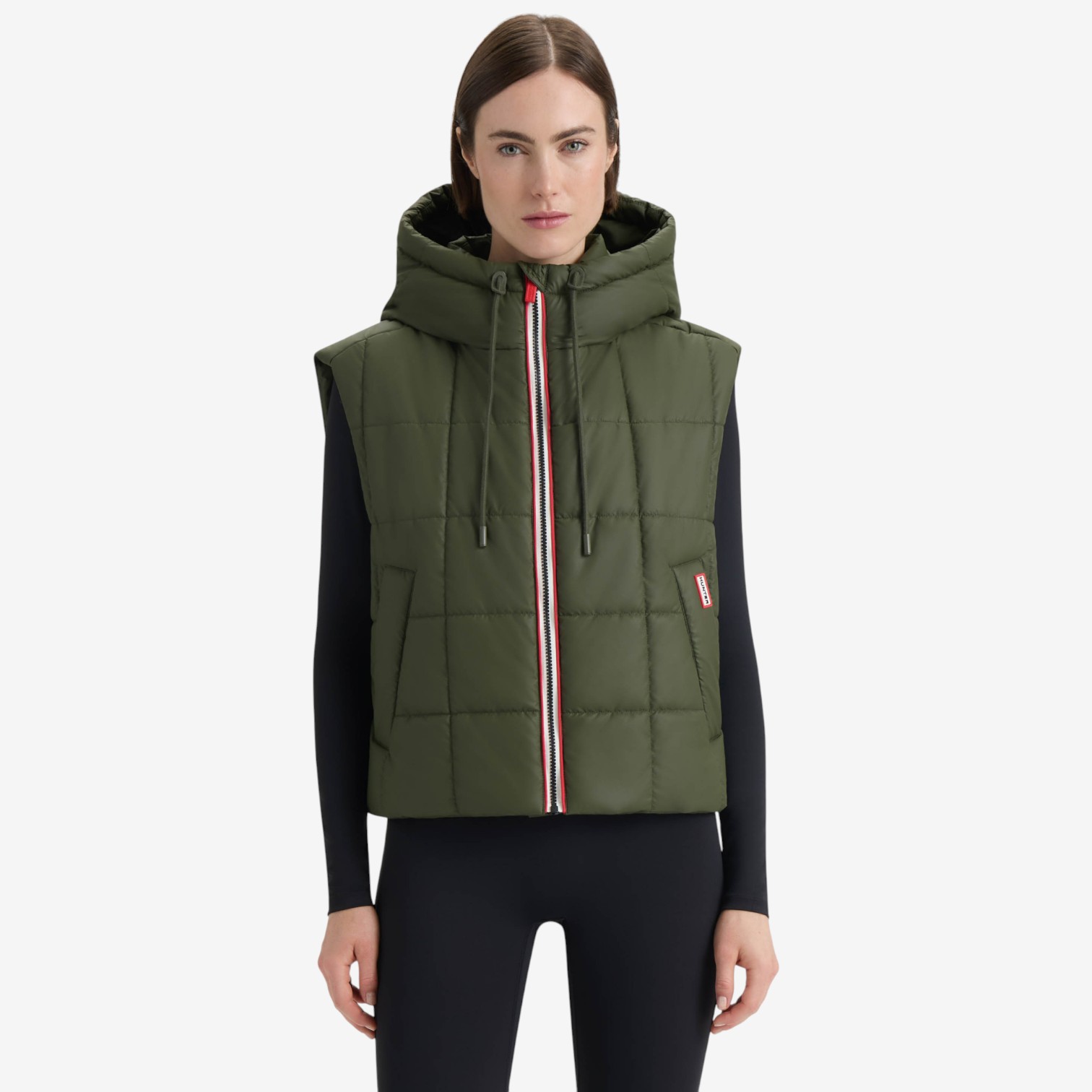 Hunter Lindsey Square Quilted Vest - TSC.ca