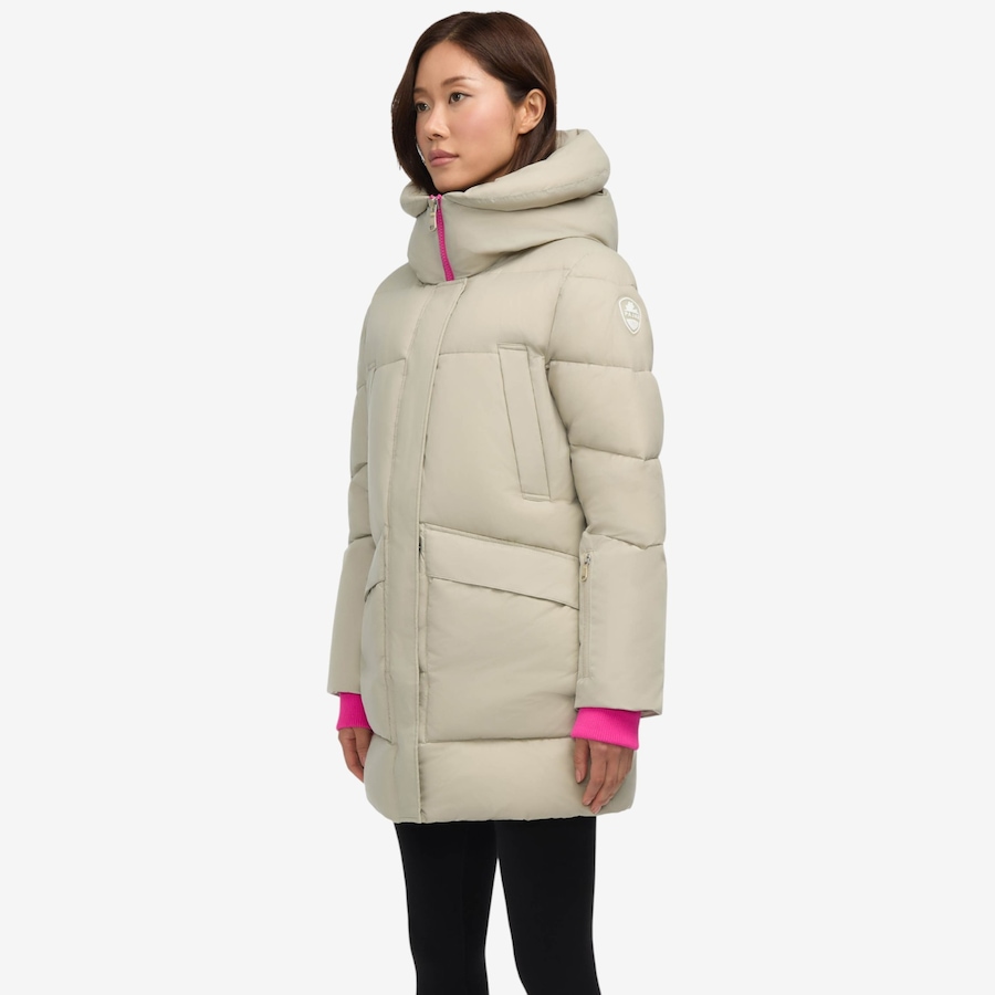 Image 220598_ALTMORE1.jpg, Product 220-598 / Price $274.88, Pajar Heirani Women's Mid-Length Quilted Parka Puffer from Pajar on TSC.ca's Fashion department