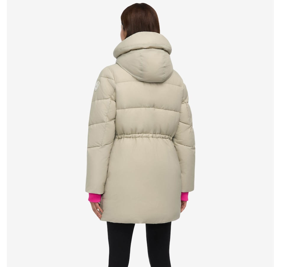 Image 220598_ALTMORE2.jpg, Product 220-598 / Price $329.99, Pajar Heirani Women's Mid-Length Quilted Parka Puffer from Pajar on TSC.ca's Fashion department