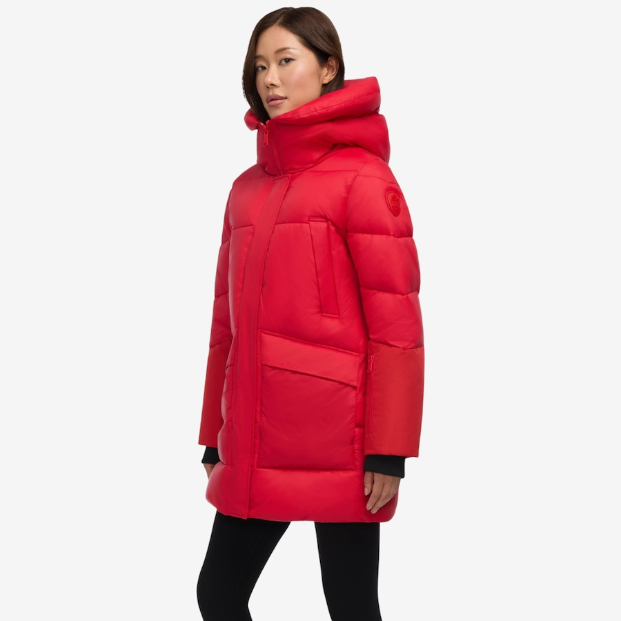 Image 220598_ALTMORE3.jpg, Product 220-598 / Price $274.88, Pajar Heirani Women's Mid-Length Quilted Parka Puffer from Pajar on TSC.ca's Fashion department