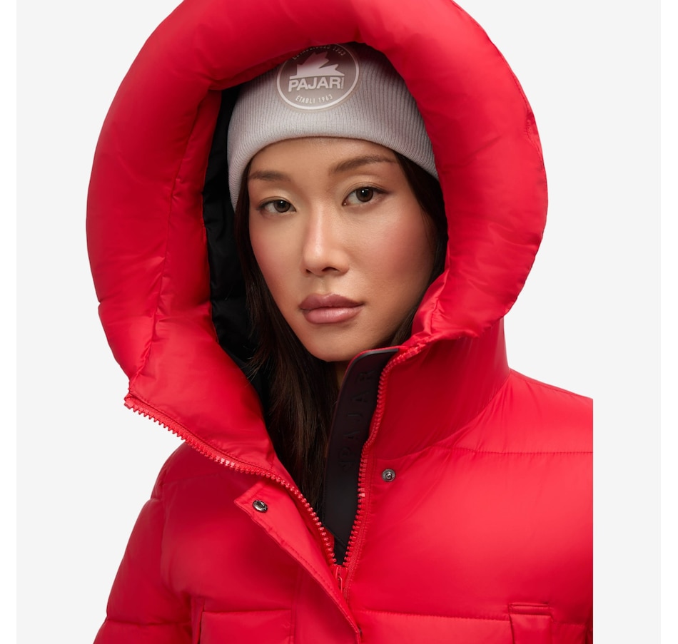 Image 220598_ALTMORE4.jpg, Product 220-598 / Price $329.99, Pajar Heirani Women's Mid-Length Quilted Parka Puffer from Pajar on TSC.ca's Fashion department