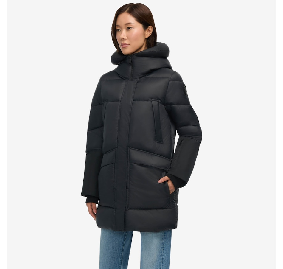 Image 220598_ALTMORE5.jpg, Product 220-598 / Price $329.99, Pajar Heirani Women's Mid-Length Quilted Parka Puffer from Pajar on TSC.ca's Fashion department