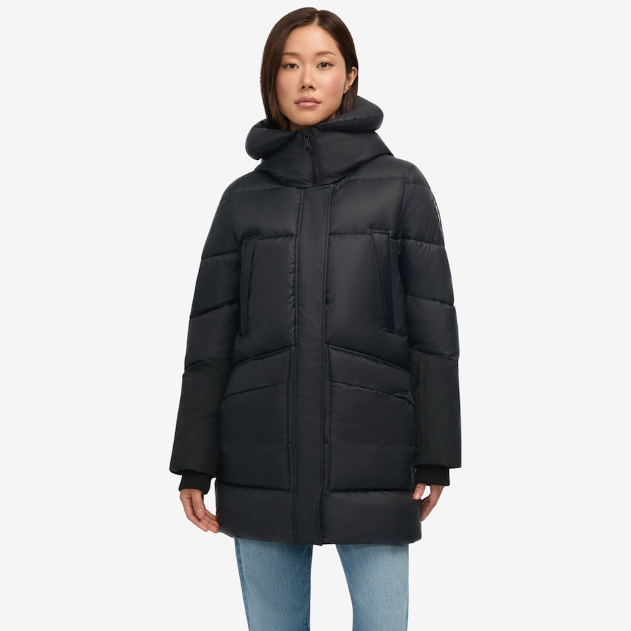 Image 220598_BLK.jpg, Product 220-598 / Price $274.88, Pajar Heirani Women's Mid-Length Quilted Parka Puffer from Pajar on TSC.ca's Fashion department