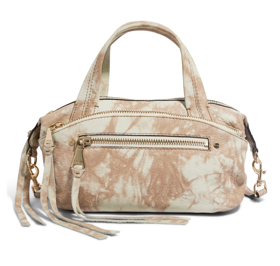 Image 220607_OTDYE.jpg, Product 220-607 / Price $159.88, Aimee Kestenberg Night Is Young Mini Crossbody Satchel from Aimee Kestenberg on TSC.ca's Fashion department