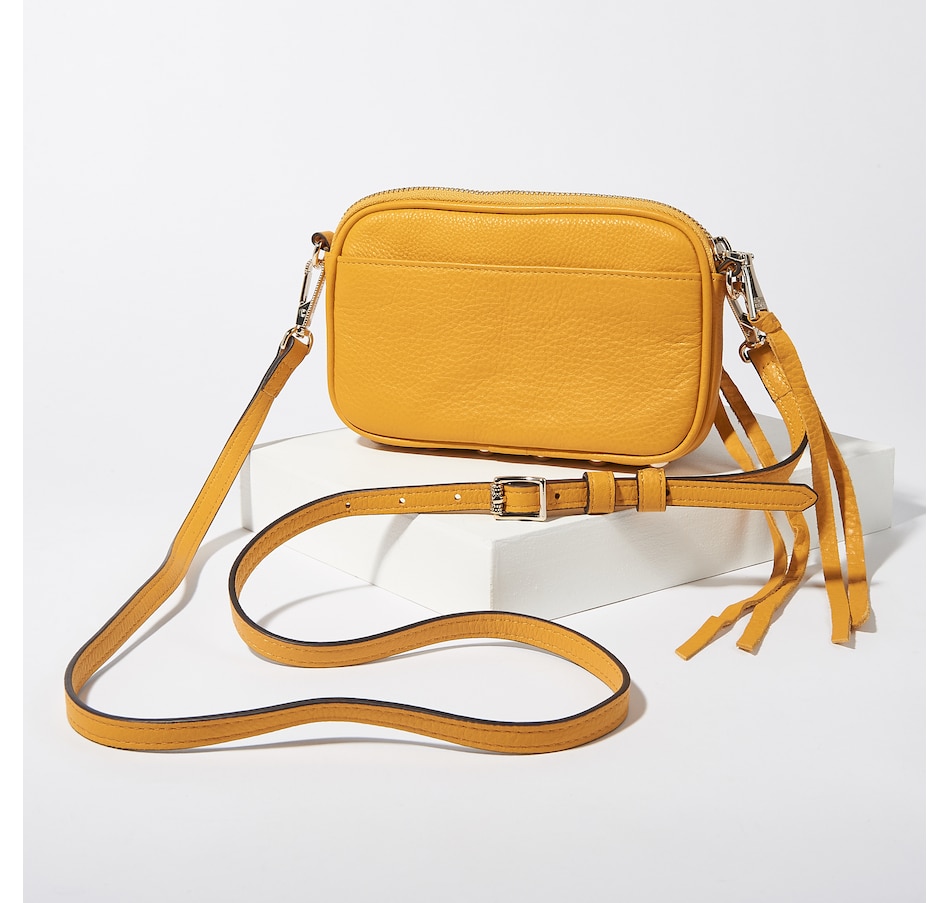 Image 220611_GLDRT.jpg, Product 220-611 / Price $139.99, Aimee Kestenberg Lets Ride Mini Crossbody from Aimee Kestenberg on TSC.ca's Clothing & Shoes department