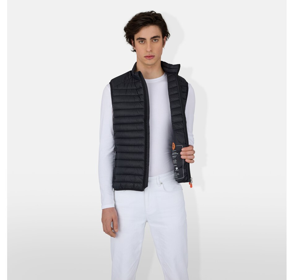 Image 220622_ALTMORE2.jpg, Product 220-622 / Price $69.33, Save The Duck Adam Puffer Vest from Save The Duck on TSC.ca's Fashion department